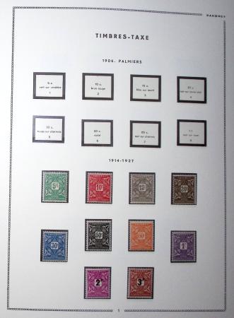 1892-2019 Collections de colonies plus aussi TAAF,