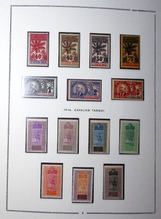 1892-2019 Collections de colonies plus aussi TAAF,