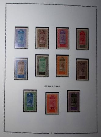 1892-2019 Collections de colonies plus aussi TAAF,