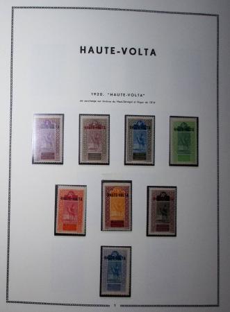 1892-2019 Collections de colonies plus aussi TAAF,