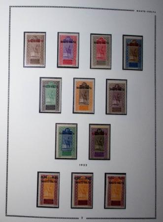 1892-2019 Collections de colonies plus aussi TAAF,