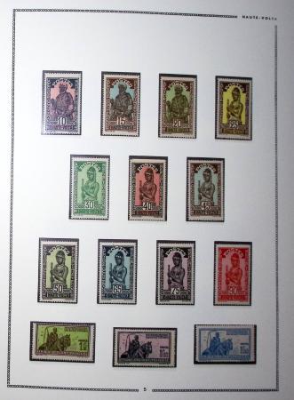 1892-2019 Collections de colonies plus aussi TAAF,