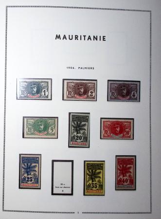 1892-2019 Collections de colonies plus aussi TAAF,