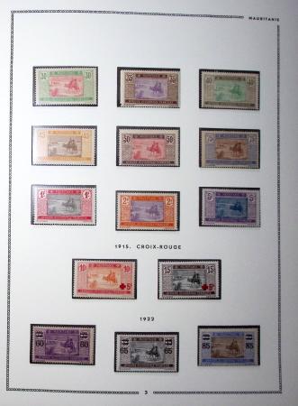1892-2019 Collections de colonies plus aussi TAAF,