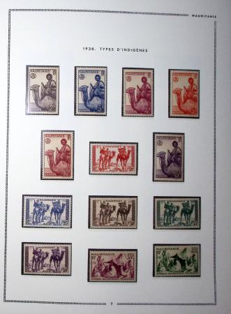 1892-2019 Collections de colonies plus aussi TAAF,
