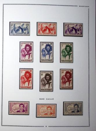 1892-2019 Collections de colonies plus aussi TAAF,