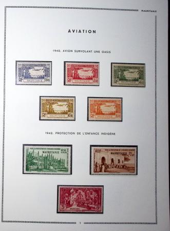 1892-2019 Collections de colonies plus aussi TAAF,