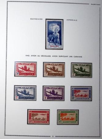 1892-2019 Collections de colonies plus aussi TAAF,