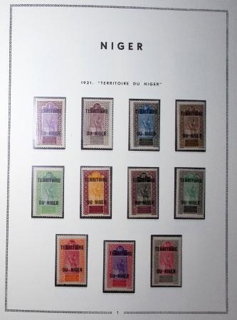 1892-2019 Collections de colonies plus aussi TAAF,