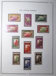 1892-2019 Collections de colonies plus aussi TAAF,