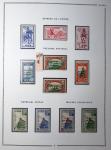 1892-2019 Collections de colonies plus aussi TAAF,