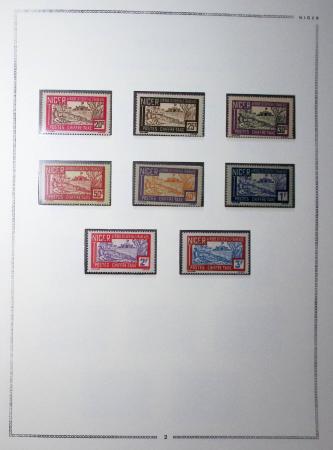 1892-2019 Collections de colonies plus aussi TAAF,