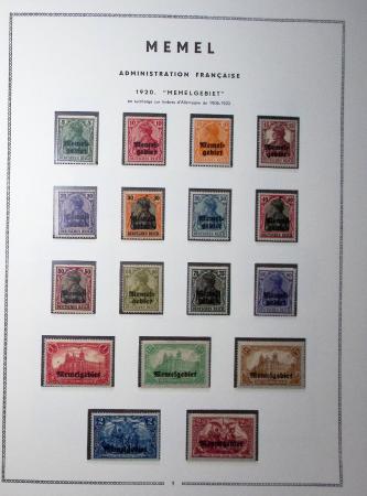 1892-2019 Collections de colonies plus aussi TAAF,