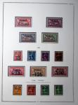 1892-2019 Collections de colonies plus aussi TAAF,