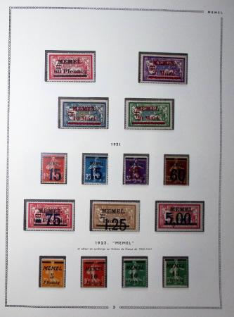 1892-2019 Collections de colonies plus aussi TAAF,