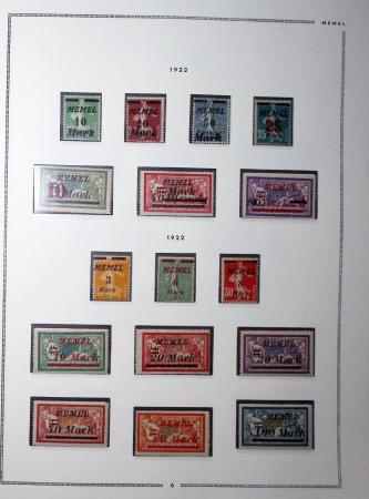 1892-2019 Collections de colonies plus aussi TAAF,