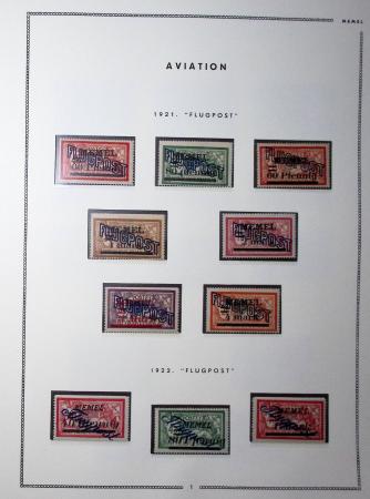 1892-2019 Collections de colonies plus aussi TAAF,