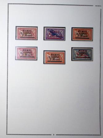 1892-2019 Collections de colonies plus aussi TAAF,
