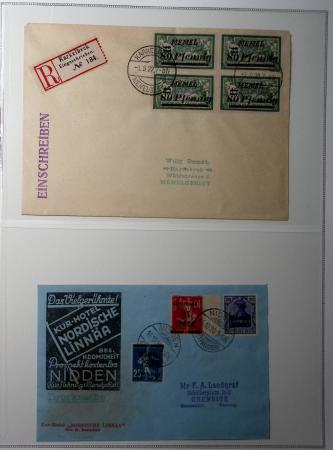 1892-2019 Collections de colonies plus aussi TAAF,