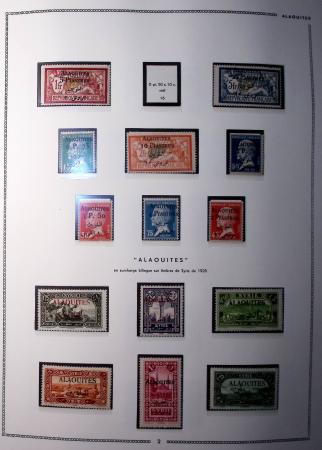 1892-2019 Collections de colonies plus aussi TAAF,