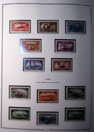 1892-2019 Collections de colonies plus aussi TAAF,