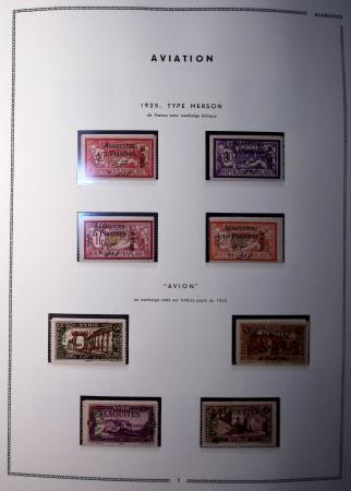 1892-2019 Collections de colonies plus aussi TAAF,