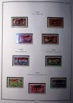 1892-2019 Collections de colonies plus aussi TAAF,