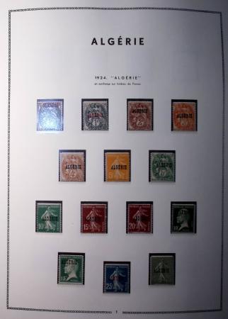 1892-2019 Collections de colonies plus aussi TAAF,