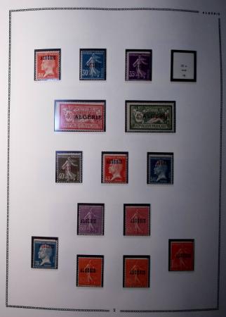 1892-2019 Collections de colonies plus aussi TAAF,