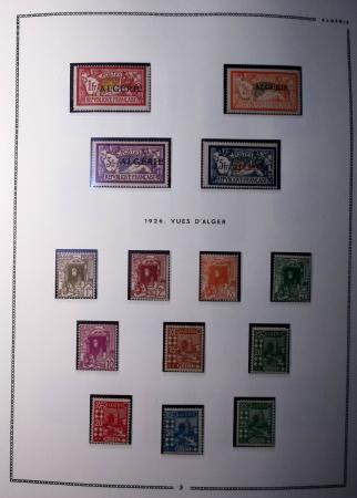 1892-2019 Collections de colonies plus aussi TAAF,