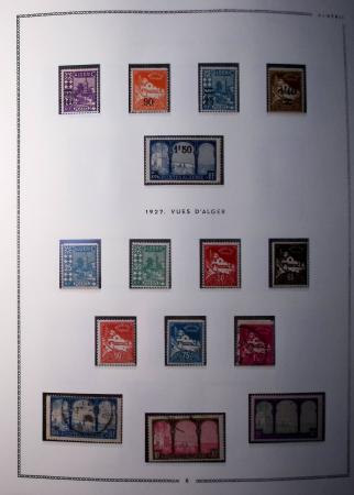 1892-2019 Collections de colonies plus aussi TAAF,