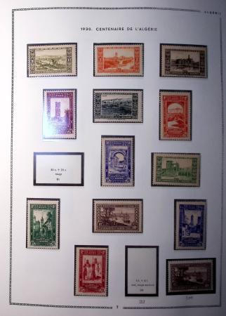 1892-2019 Collections de colonies plus aussi TAAF,