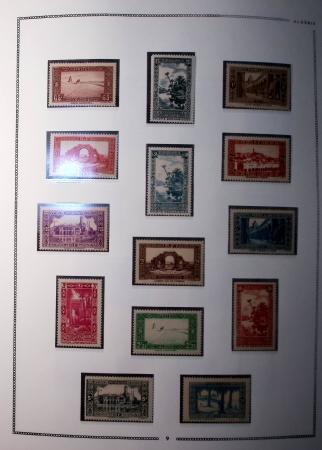 1892-2019 Collections de colonies plus aussi TAAF,