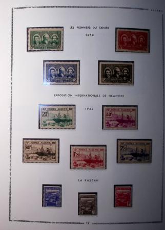 1892-2019 Collections de colonies plus aussi TAAF,