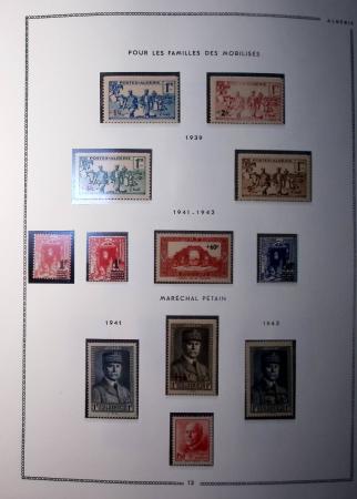 1892-2019 Collections de colonies plus aussi TAAF,