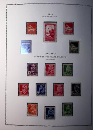 1892-2019 Collections de colonies plus aussi TAAF,