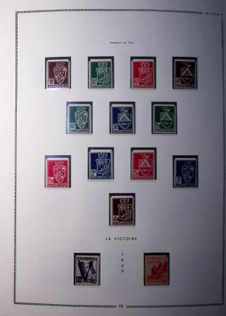 1892-2019 Collections de colonies plus aussi TAAF,