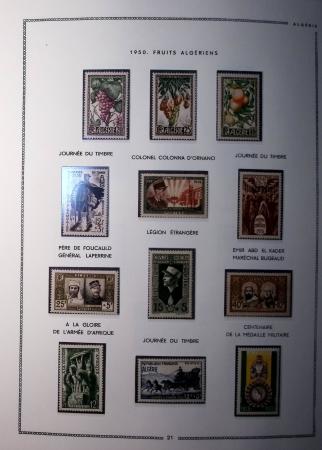 1892-2019 Collections de colonies plus aussi TAAF,