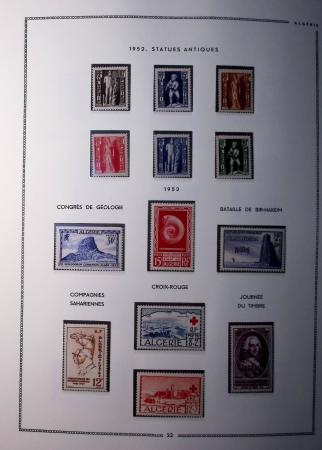 1892-2019 Collections de colonies plus aussi TAAF,