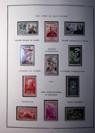 1892-2019 Collections de colonies plus aussi TAAF,