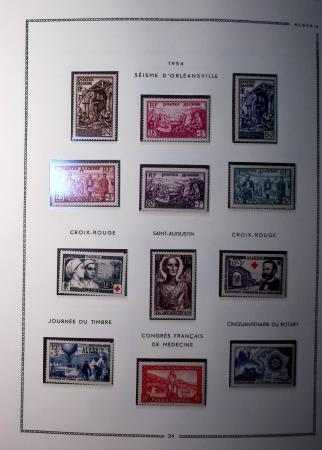 1892-2019 Collections de colonies plus aussi TAAF,