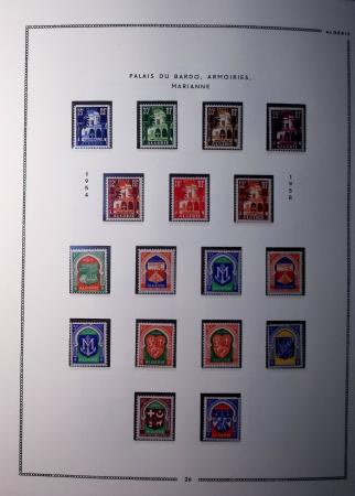 1892-2019 Collections de colonies plus aussi TAAF,