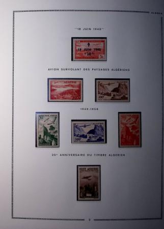 1892-2019 Collections de colonies plus aussi TAAF,