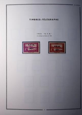 1892-2019 Collections de colonies plus aussi TAAF,