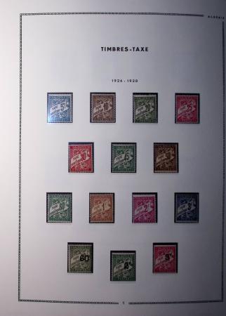 1892-2019 Collections de colonies plus aussi TAAF,