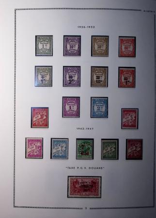 1892-2019 Collections de colonies plus aussi TAAF,