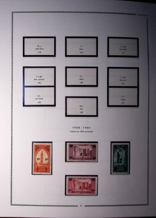 1892-2019 Collections de colonies plus aussi TAAF,