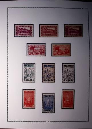 1892-2019 Collections de colonies plus aussi TAAF,