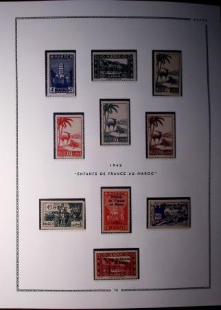 1892-2019 Collections de colonies plus aussi TAAF,