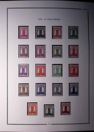 1892-2019 Collections de colonies plus aussi TAAF,